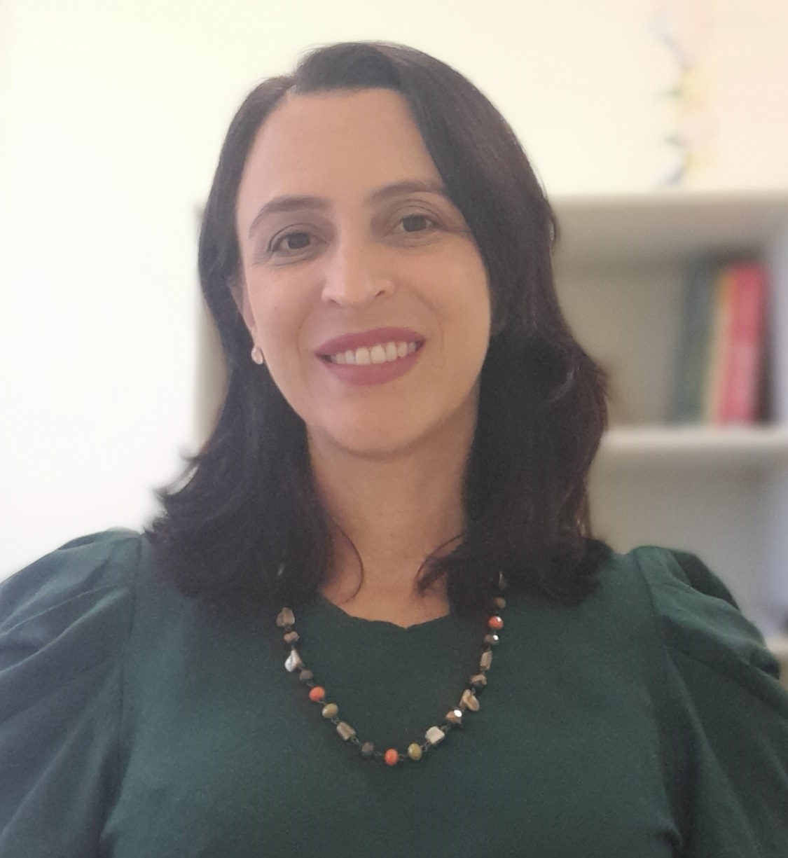 Janaína de Oliveira Melo